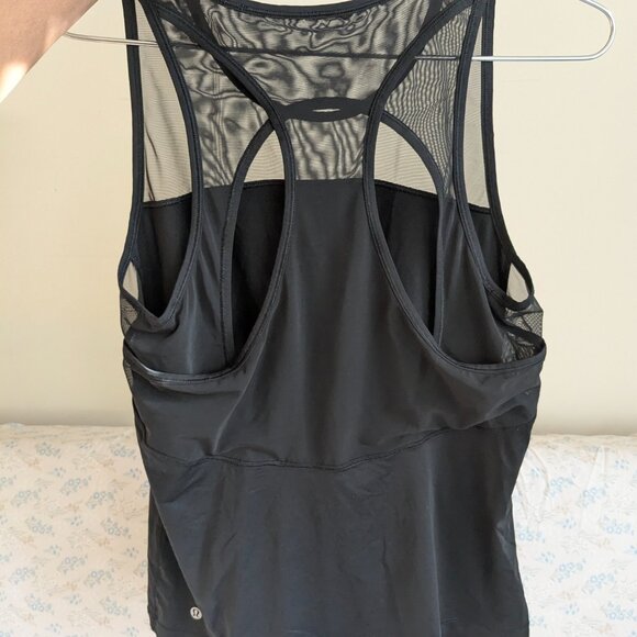 Lululemon Home Stretch Tank - Sz 6 - Picture 3 of 4